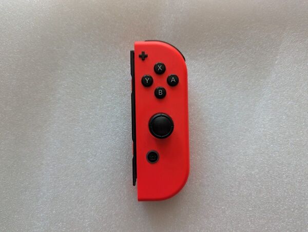 Nintendo Switch Joy-Con (R) ネオンレッド