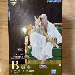 一番くじ ワンピース The Throne of Power五老星B賞 イーザンバロン・V・ナス寿郎聖②