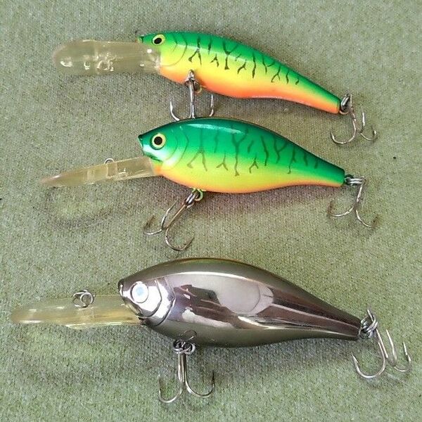 バス釣り シマノ ルアー SHIMANO DC65A DS75A DC65N