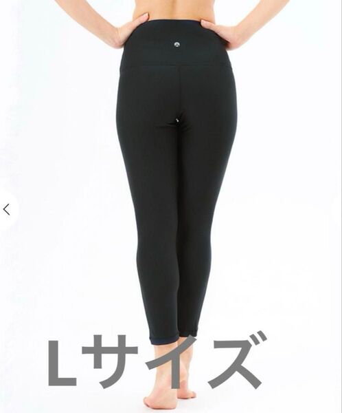 【新品 Lサイズ】 SUKALA スカーラ ベーシックレギンス ヨガパンツ黒 ブラック