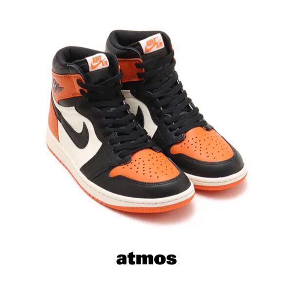 Nike Air Jordan 1 Retro High OG "Shattered Backboard" (2025)