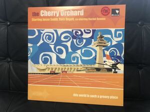 LP CHERRY ORCHARD / THIS WORLD IS SUCH A GROOVY PLACE ネオアコ