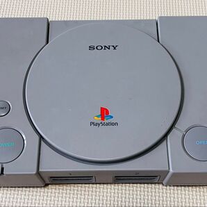 SONY プレイステーション 初代 本体のみ SCPH-7000 PS PlayStation
