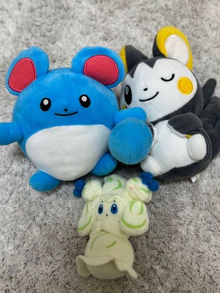ぬいぐるみ ピカチュウ ポケットモンスター ポケモンセンター アミューズメント商品 ぬいぐるみまとめ売り