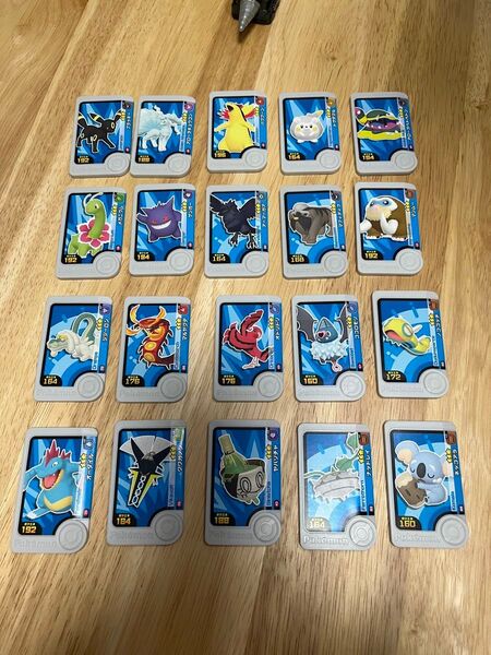 ポケモンメザスタカード 20枚セット ポケモンフレンダ