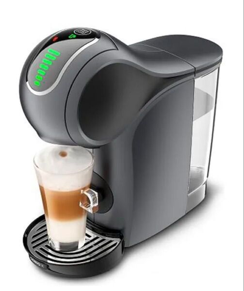 ネスカフェ ドルチェグスト GENIO S Touch コーヒーメーカー