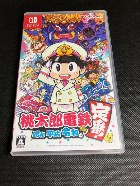 【Switch】 桃太郎電鉄 ~昭和 平成 令和も定番!~