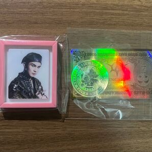 岩田剛典 フレームマグネット シークレット 三代目JSB kingdom GUN