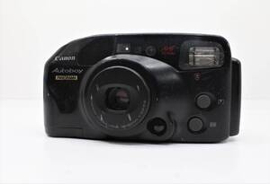 ★良品★CANON キヤノン New Autoboy AiAF PANORAMA 38-60mm 人気のNEWオートボーイ！！シャッター・フラッシュOK!！ OK0519