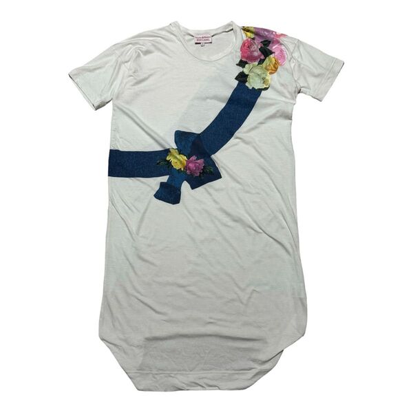 VIVIENNE WESTWOOD RED LABEL ヴィヴィアンウエストウッドレッドレーベル Tシャツワンピース サイズ2