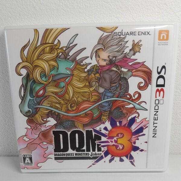 【3DS】 ドラゴンクエストモンスターズジョーカー3