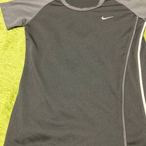NIKE トレーニングウェア レディース ブラック Mサイズ