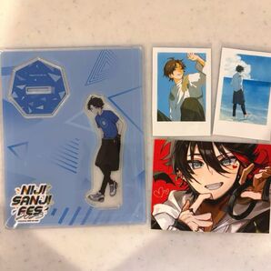 にじさんじ 三枝明那 にじフェス アクスタ にじそうさく チェキ ポストカード
