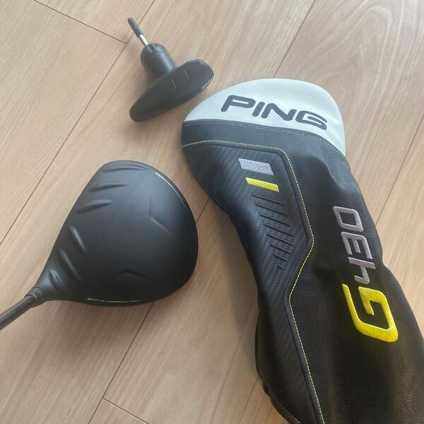 ping G430 LST9 PINGTOUR 2.0 BLACK 65S