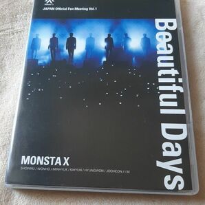 MONSTA X DVD