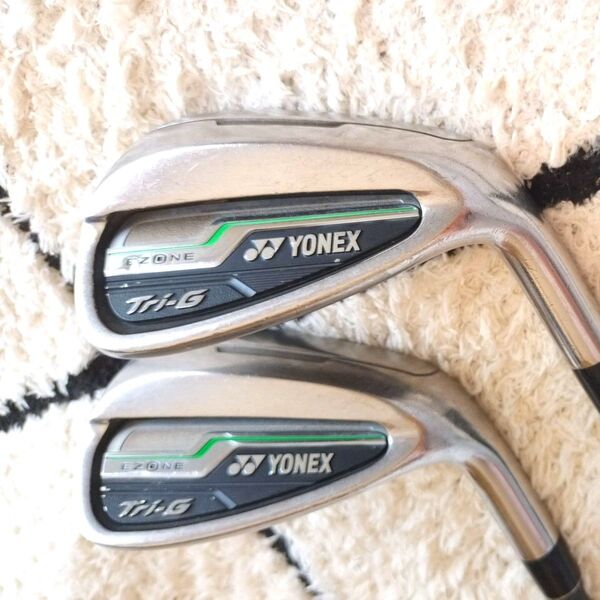 ヨネックス アイアンセット S とA 2本セット SR GOLF