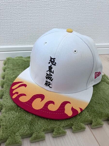 ニューエラ NEW ERA 59FIFTY Demon Slayer 鬼滅の刃