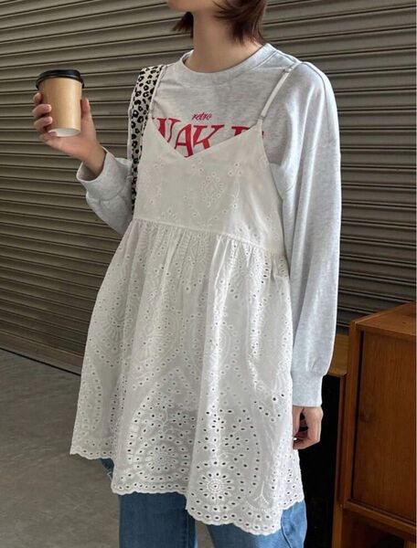 SHEIN キャミソールトップス