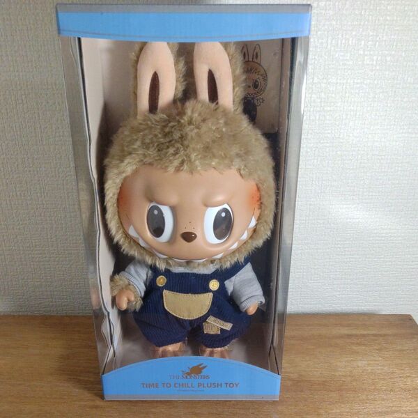 POPMART LABUBU TIME TO CHILL ぬいぐるみ