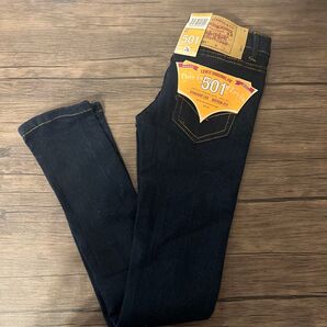(新品未使用)リーバイス ストレッチ ストレート デニム