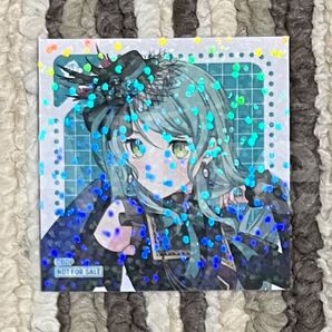 【アニメイト限定】BanG Dream! 店舗購入キャンペーン 特典 キラキラステッカー 氷川日菜 1点