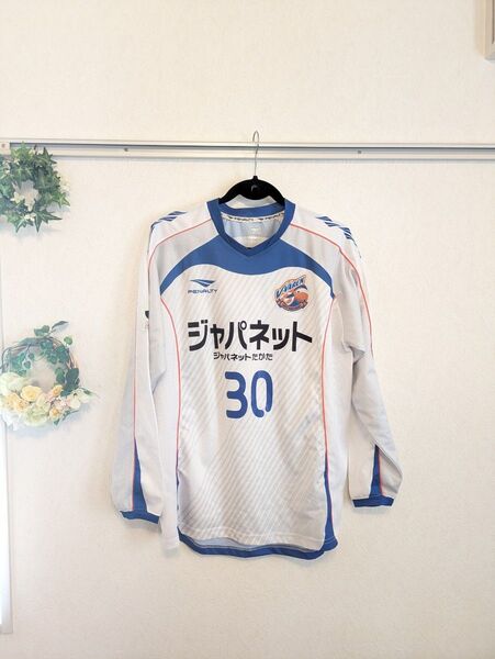 希少!! V・ファーレン長崎 ユニフォーム 30番 PENALTY