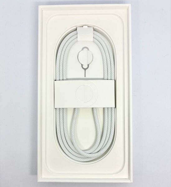 Apple 純正 60W 編み込み式 USB-C 充電ケーブル 1m