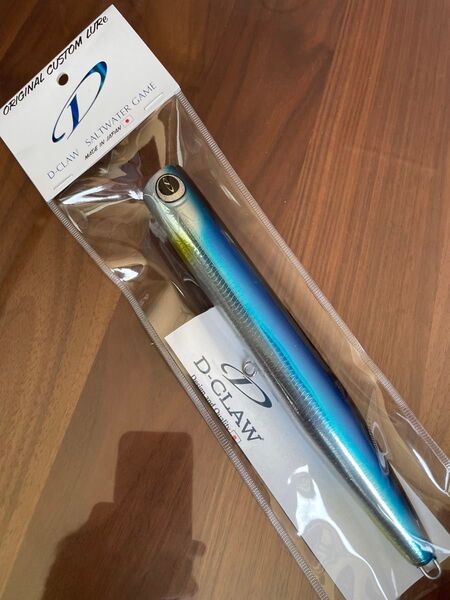 新品未開封 D-CLAW ビーコン210 ブルーバック ディークロウ