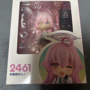 ブルーアーカイブ 小鳥遊ホシノ フィギュア