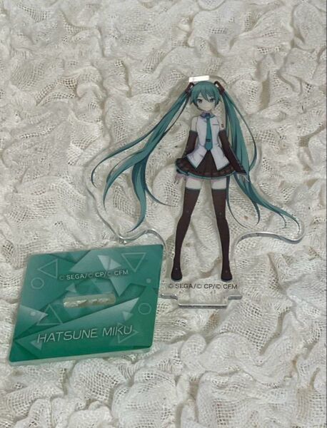 初音ミク アクリルスタンド プロセカ ミニ アクスタ