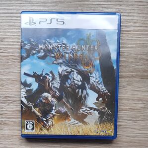 MONSTER HUNTER WILDS PS5