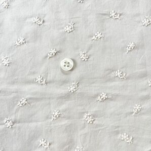 C&Sチェックアンドストライプ mi-flower マッシュルーム