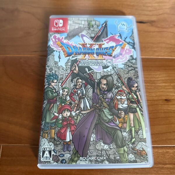 Nintendo Switch ドラゴンクエストXI 過ぎ去りし時を求めて S ドラゴンクエスト11s