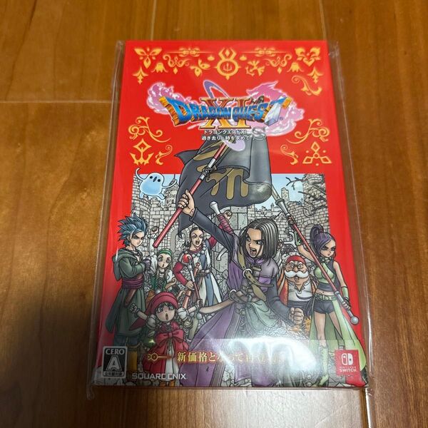 Nintendo Switch ドラゴンクエストXI 過ぎ去りし時を求めて S ドラゴンクエスト11s