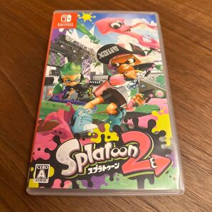 Nintendo Switch スプラトゥーン2