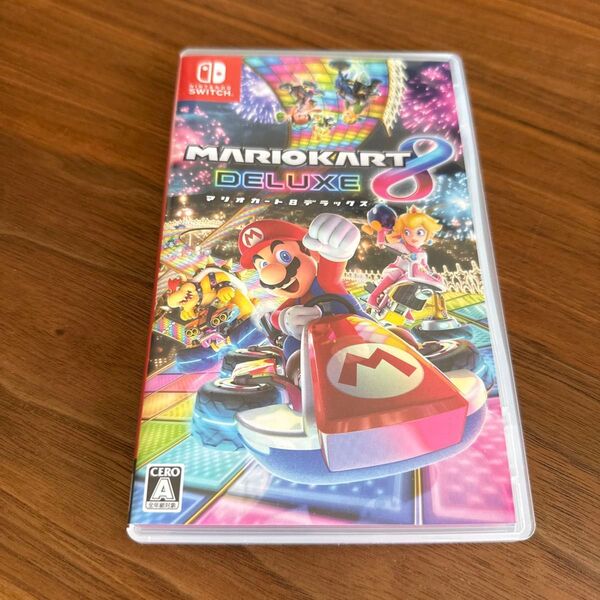 Nintendo Switch マリオカート8 デラックス