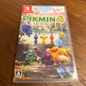 Nintendo Switch ピクミン4