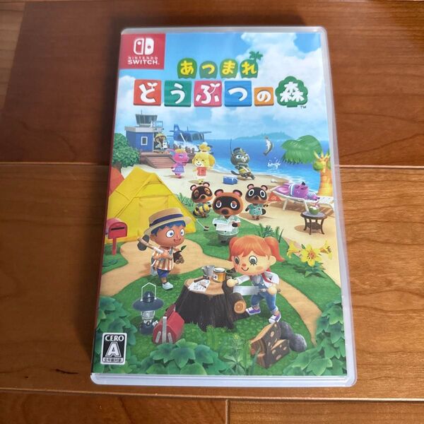 Nintendo Switch あつまれどうぶつの森