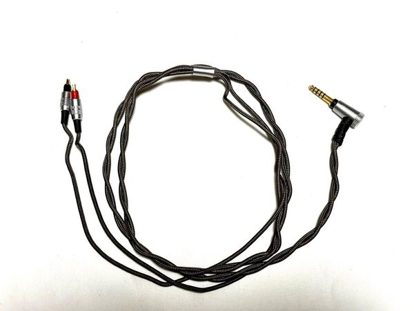 audio-technica / HDC114 オーディオテクニカ A2DCコネクタ 4.4mmバランスケーブル