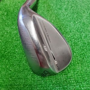 タイトリスト ボーケイ SM9 60.08M コーティング施工済み476g シャフト WEDGE FLEX