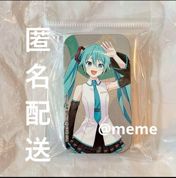 大阪関西万博 プロジェクトセカイ プロセカ スライド缶ケース 初音ミク