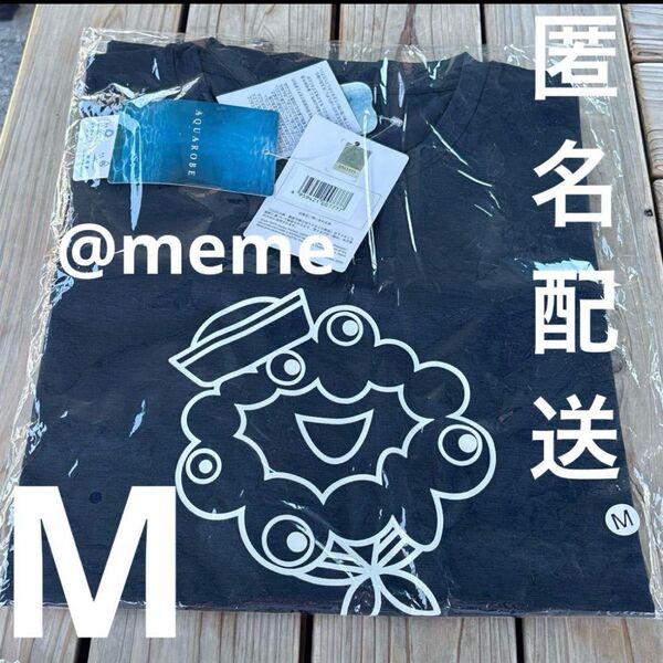 【M】2025大阪万博 ミャクミャク セーラー マリン ネイビー Tシャツ