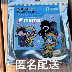 万博 イタリア館 ルーチェ ピンバッジ