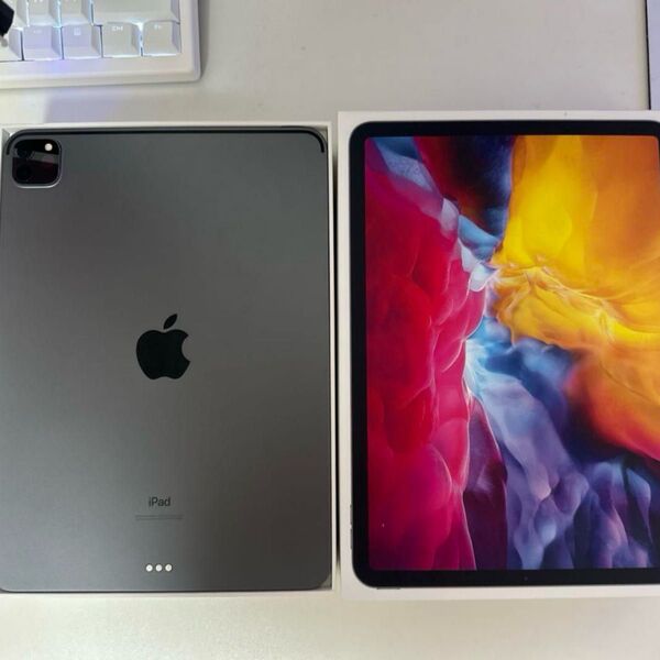 美品 iPad Pro 11インチ 第二世代 128GB Wi-Fiモデル