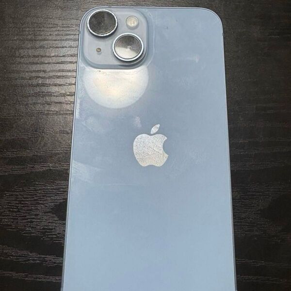 iPhone 14 ブルー 128GB