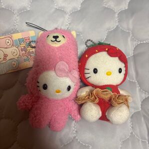 激レア ご当地キティ いちご 栃木 アルパカ