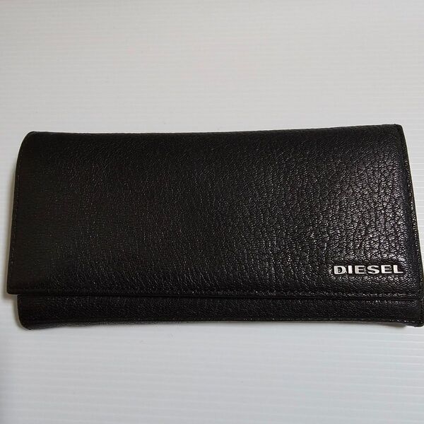 DIESEL 長財布 ブラック