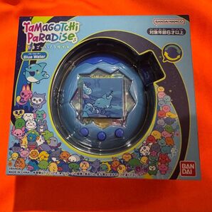 【新品未開封】たまごっち パラダイス ブルーウォーター