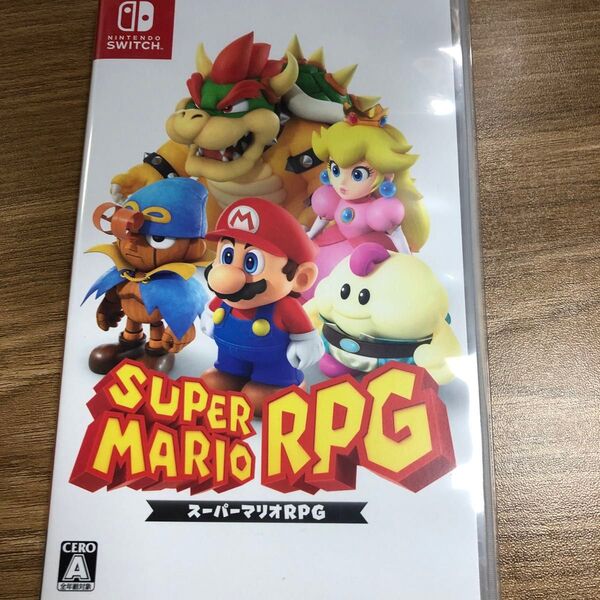Switch Nintendo スーパーマリオRPG