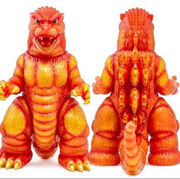KAIJU ONE / 壹工房:バーニングゴジラ WF2025S ワンフェス